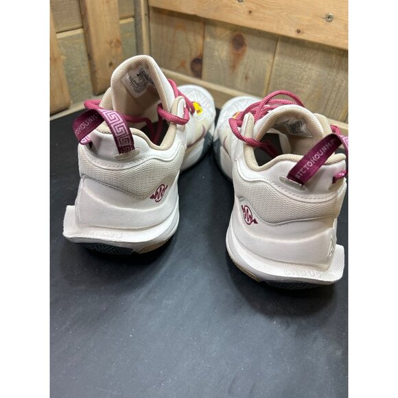 Nike Giannis Immortality 2 Sail Rattan Basketball Shoes DM0825-100 Men’s Size 10 - Picture 5 of 10